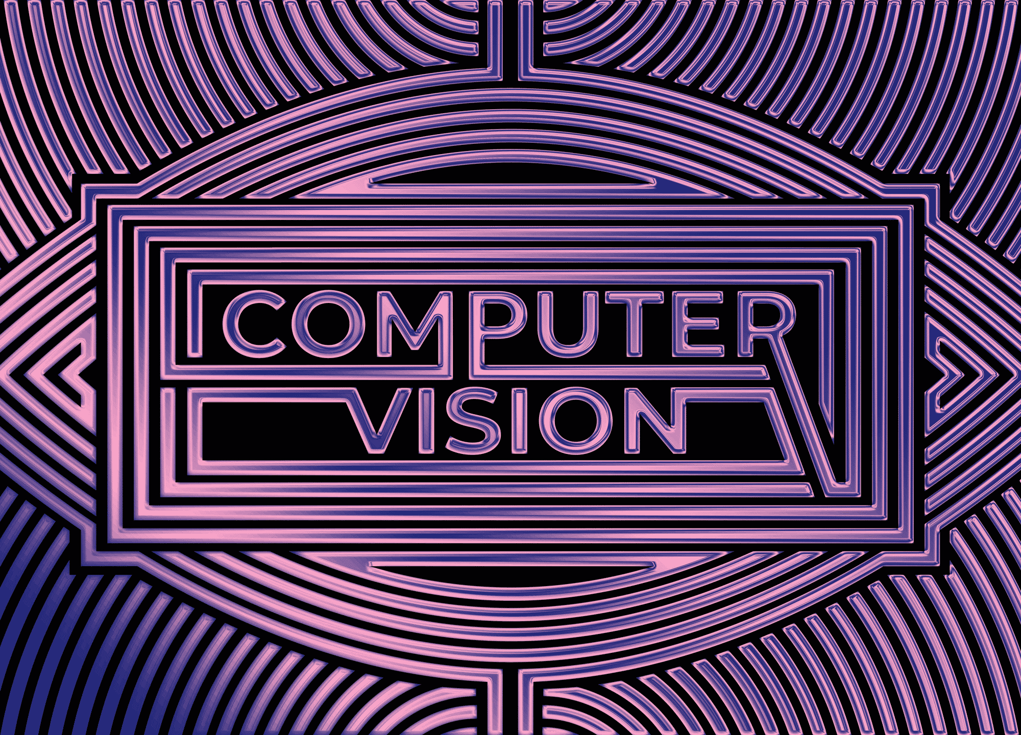 Cool Graphic Stating Computer Vision