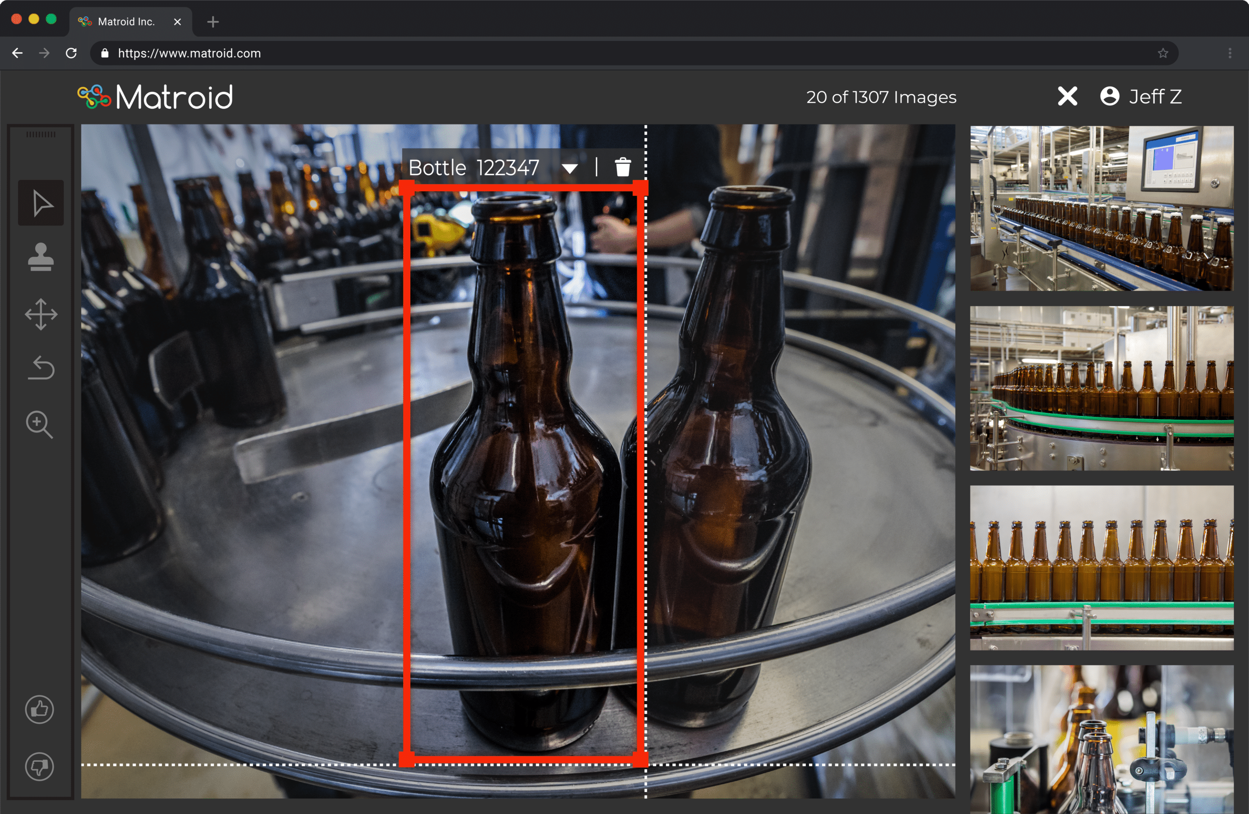 Computer Vision Software for Building: The Start of the CV Lifecycle