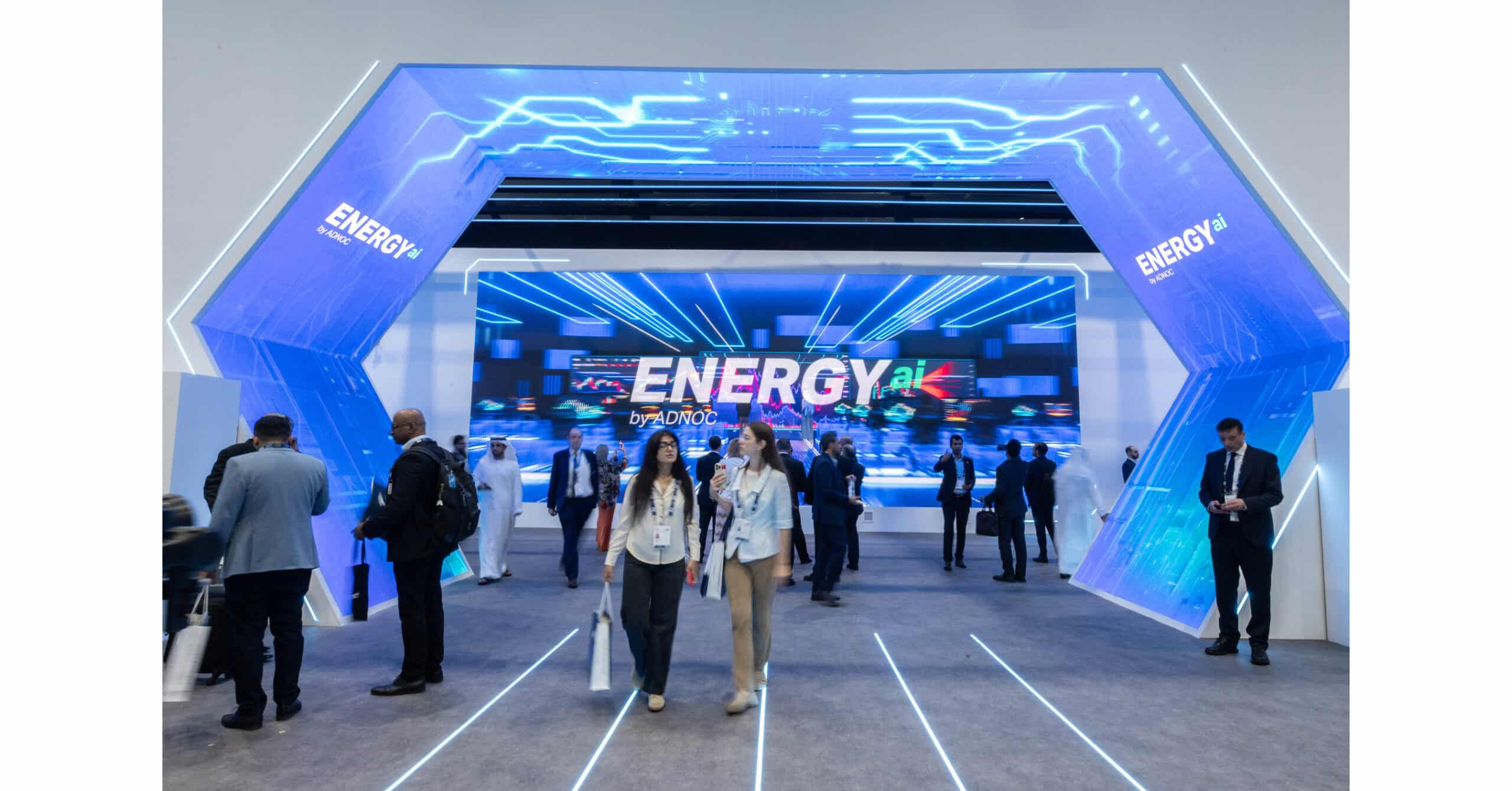 AI-Exhibition-Conference-at-ADIPEC-2024 EnergyAI Zone at ADIPEC 2024