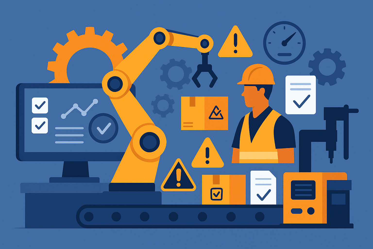 How a Compliance Monitoring Platform Can Improve Operational Efficiency How a Compliance Monitoring Platform Can Improve Operational Efficiency