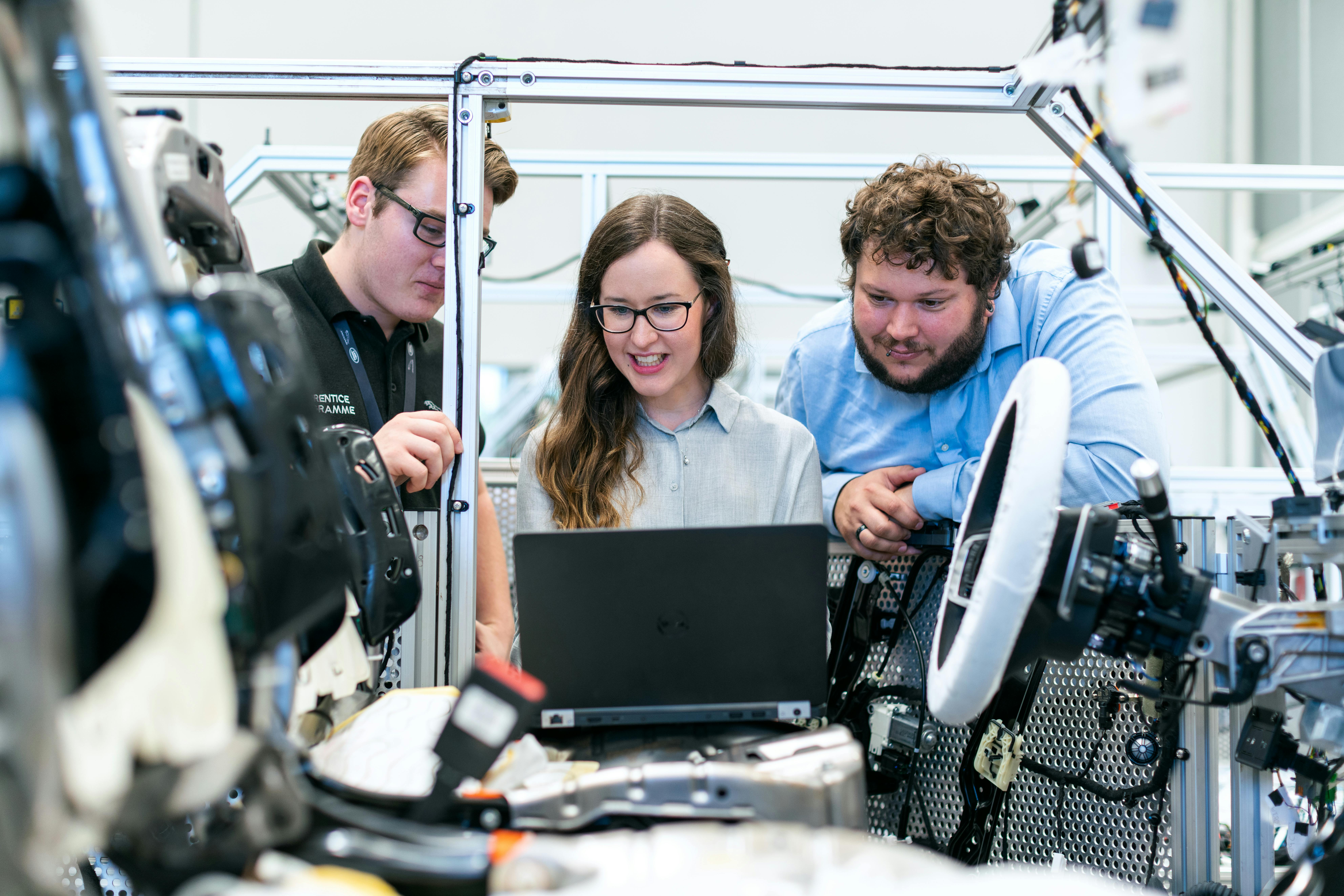 Worker Augmentation AI for Auto Manufacturing Matroid