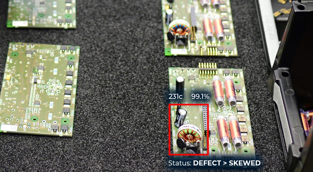 chip-board A computer vision analysis of a defective chip board.