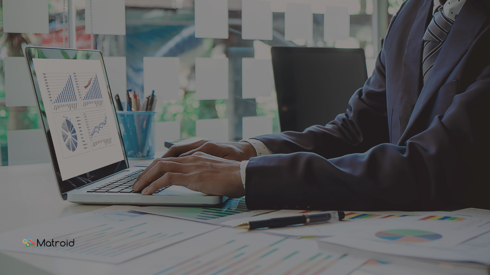 Transforming Business Operations with Data-Driven Decision Making