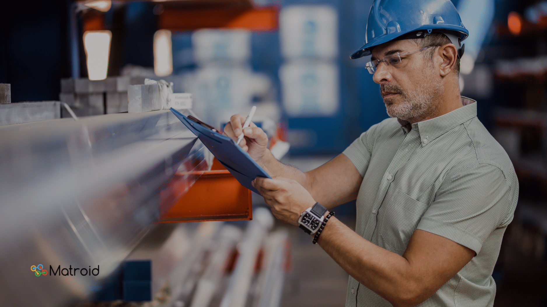 Integrate QC with MES & ERP for Real-Time Control