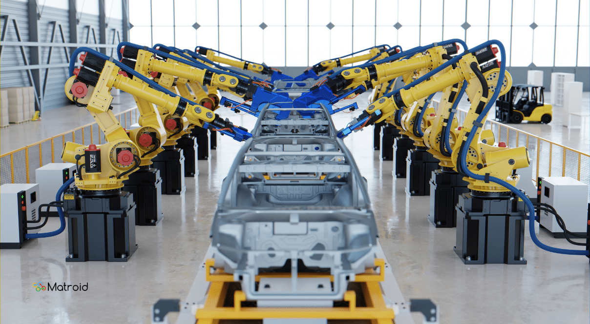 Computer Vision in Automotive Industry Adoption Trends Shaping Plant Investment